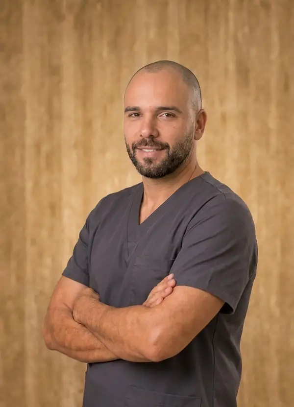 Dr. Mohammed Bsoul, endodontist